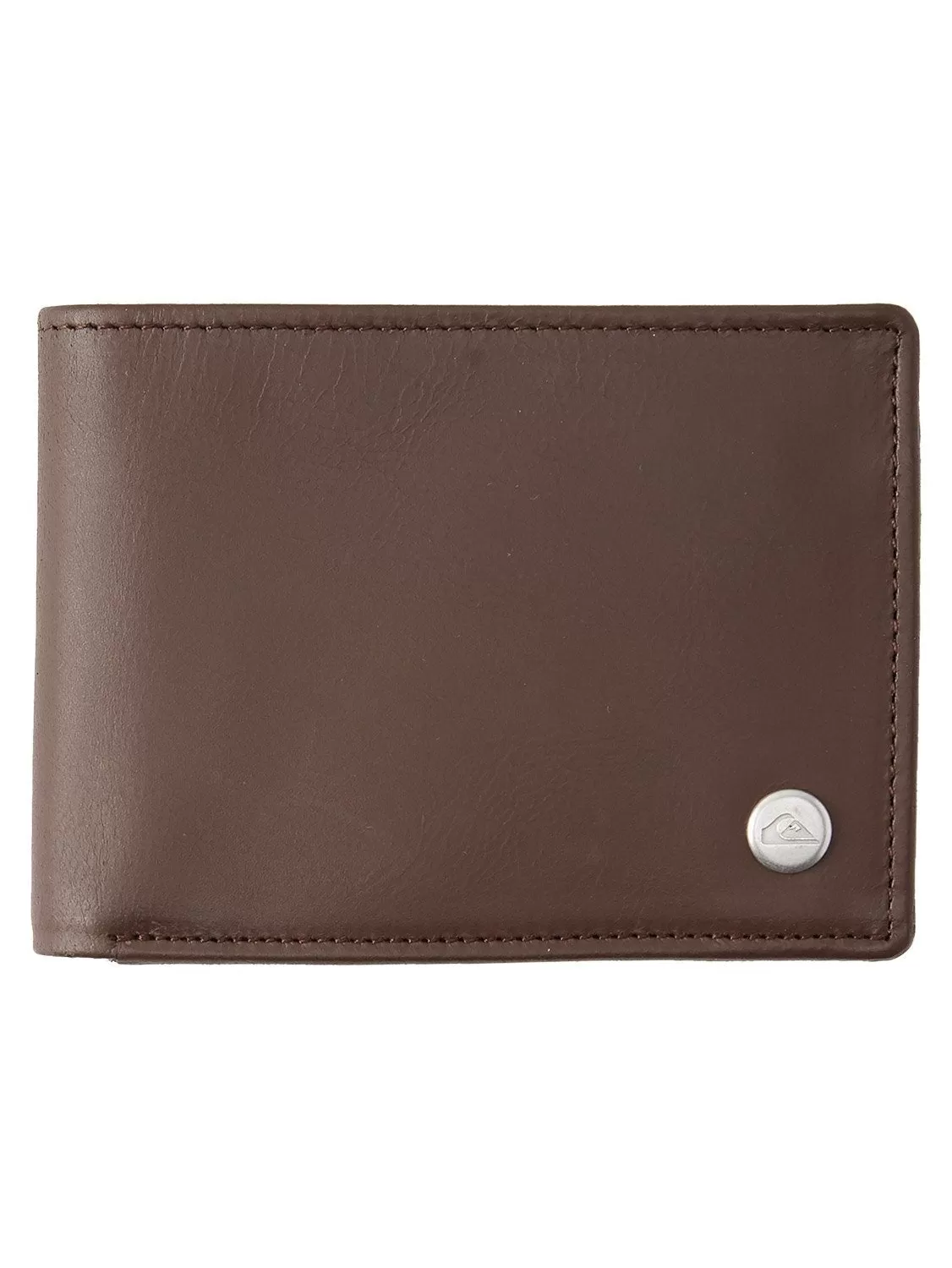 Quiksilver Men's Mack 2 Genuine Leather Wallet