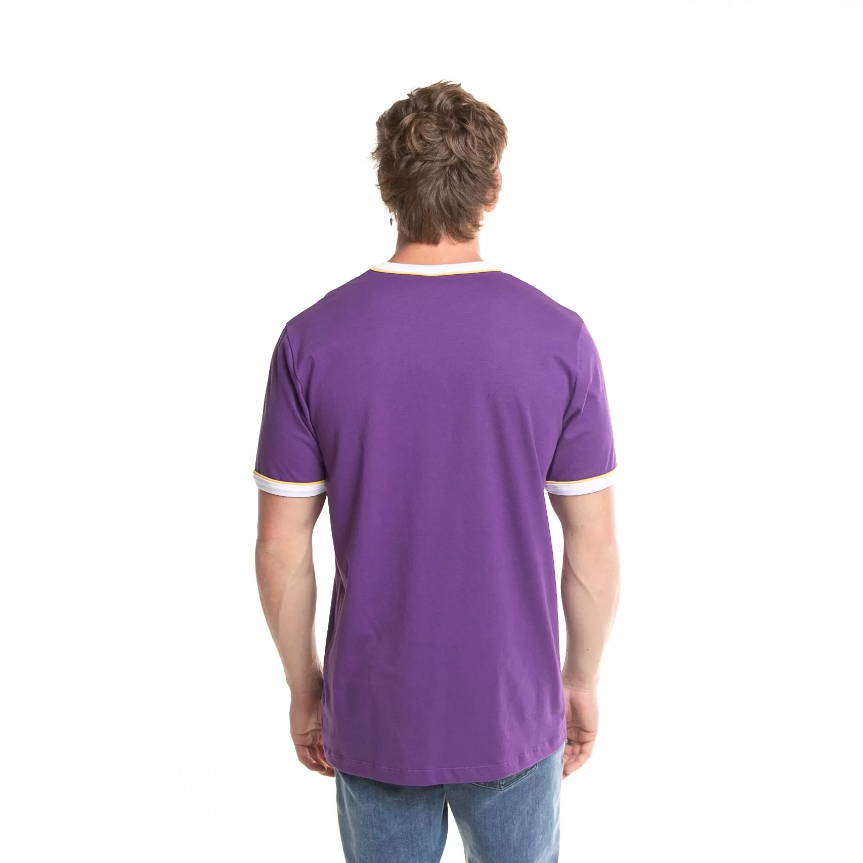 Remera Mc Rusty Montauk Tee Purple