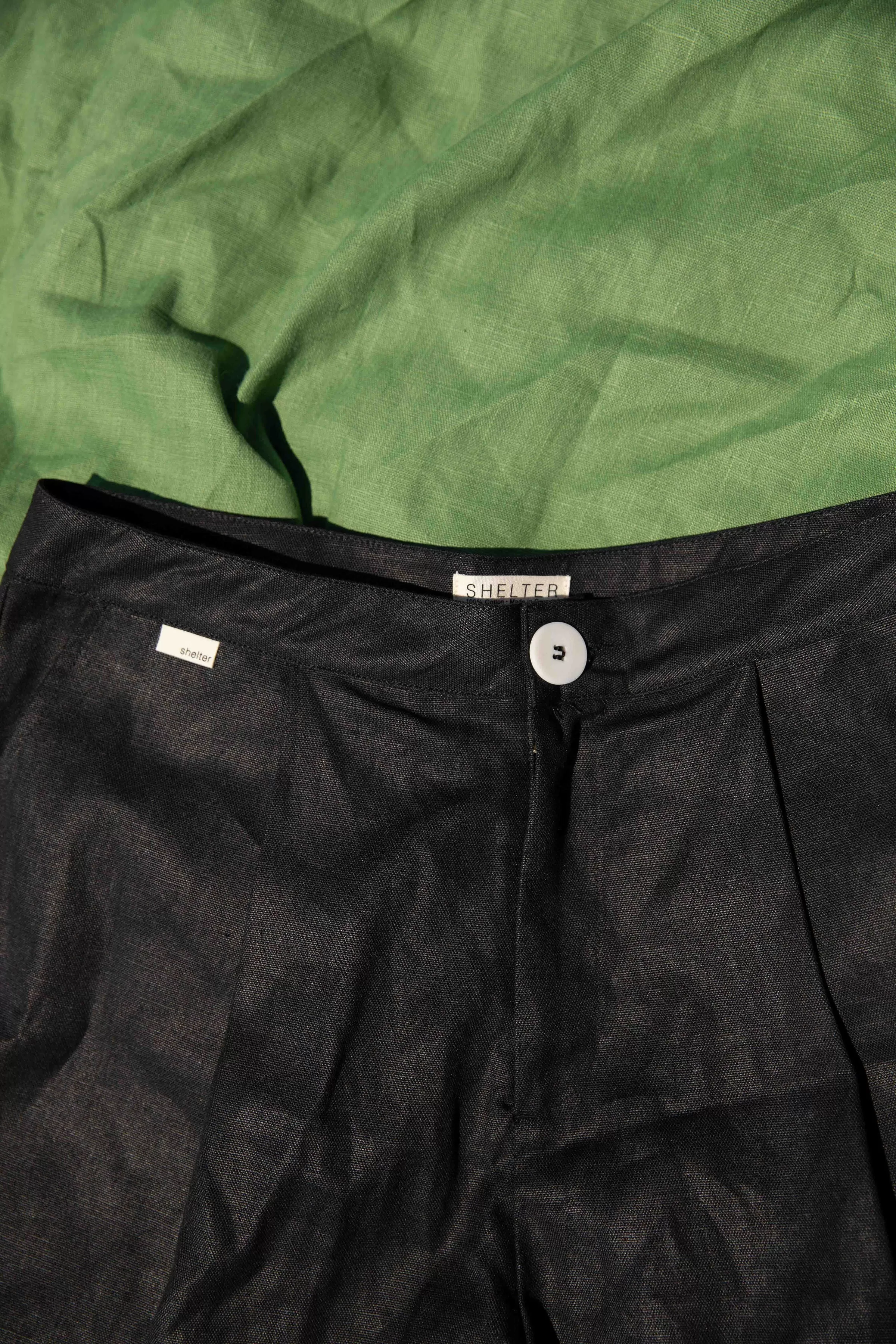 Safari Shorts - Black