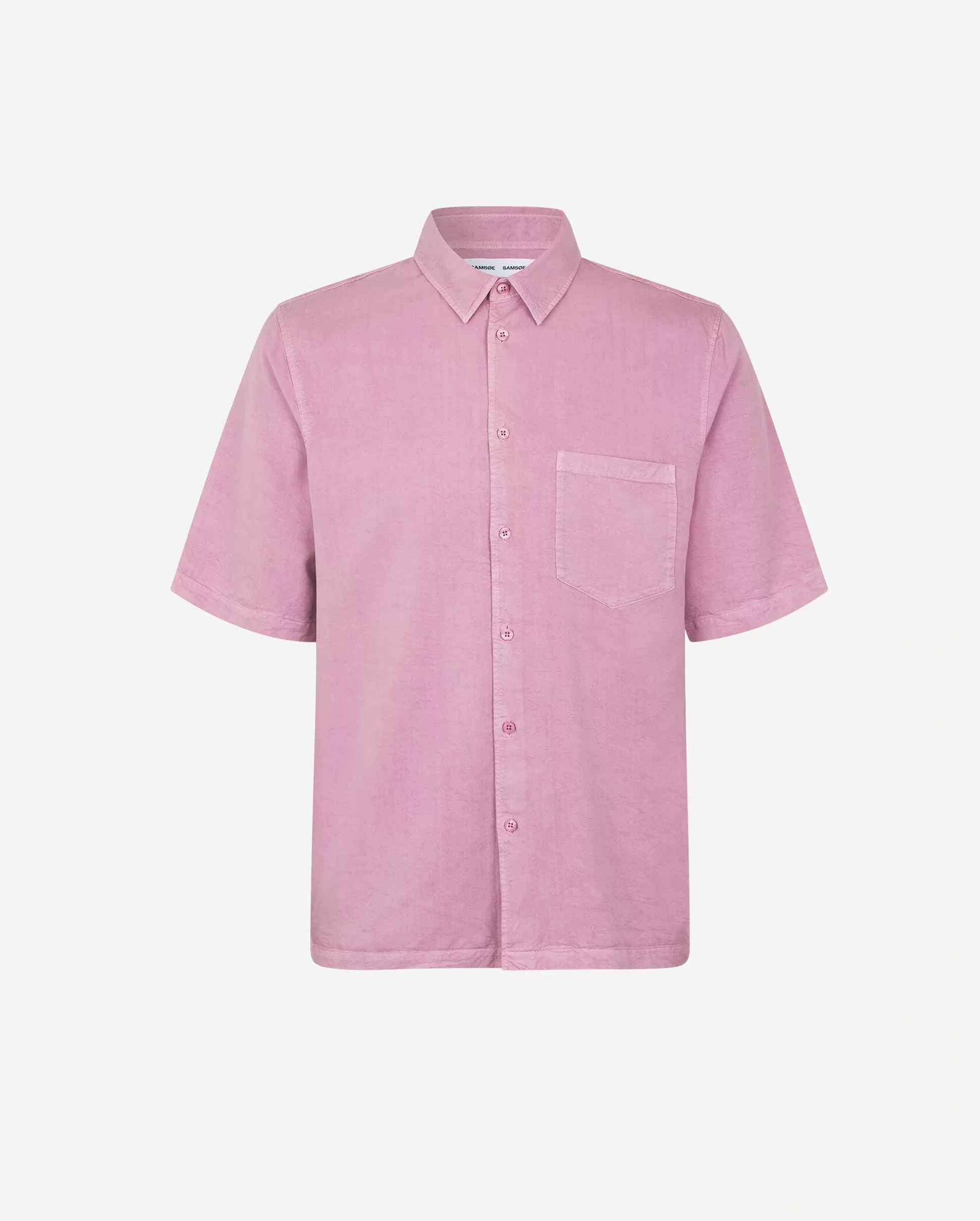 SATARO NP SHIRT 14982 / ORCHID HAZE