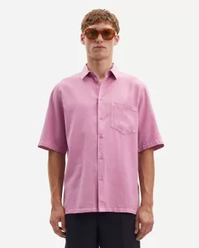 SATARO NP SHIRT 14982 / ORCHID HAZE