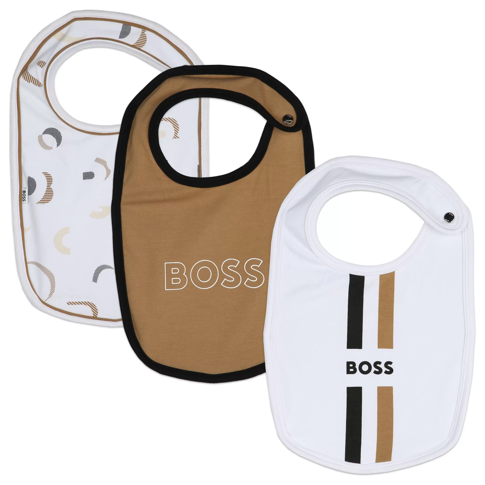 Set de Baberos Boss