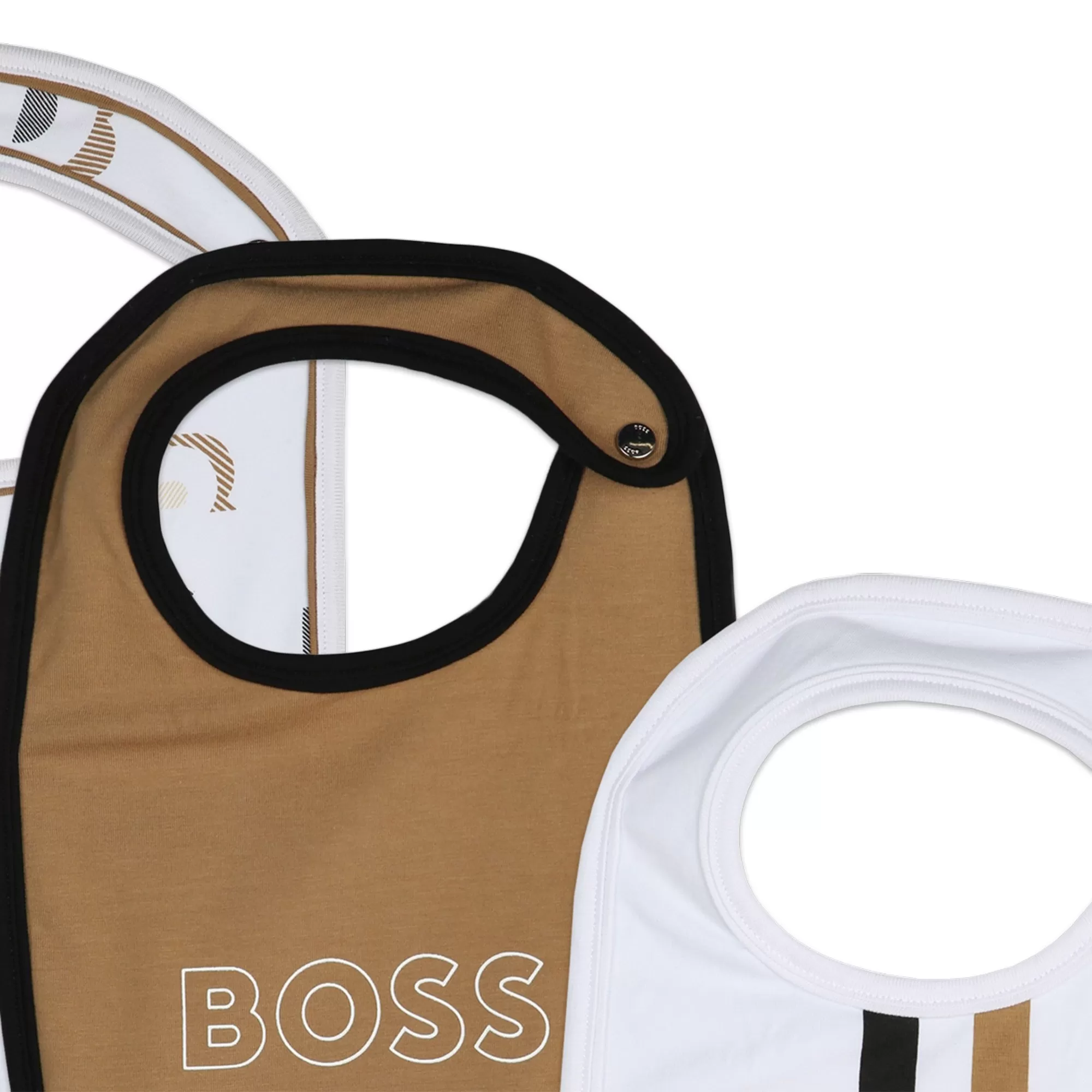 Set de Baberos Boss