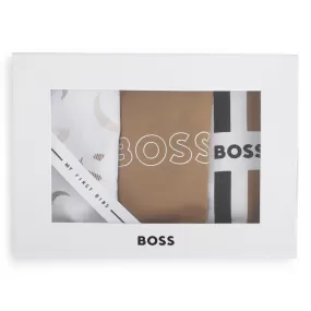 Set de Baberos Boss