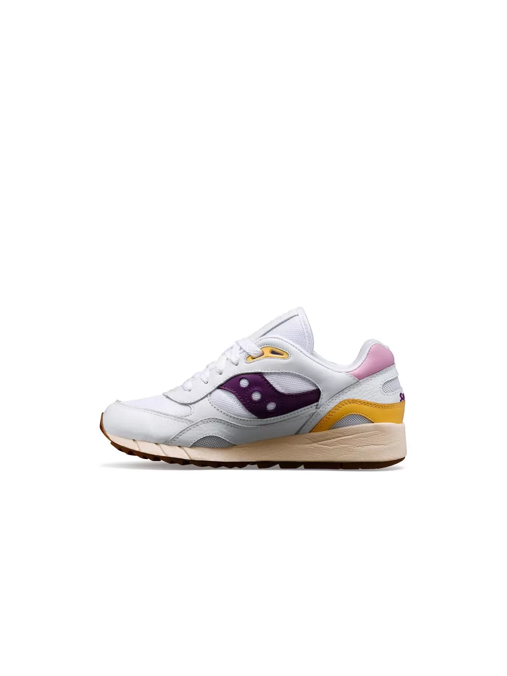 Shadow 6000 - White Purple