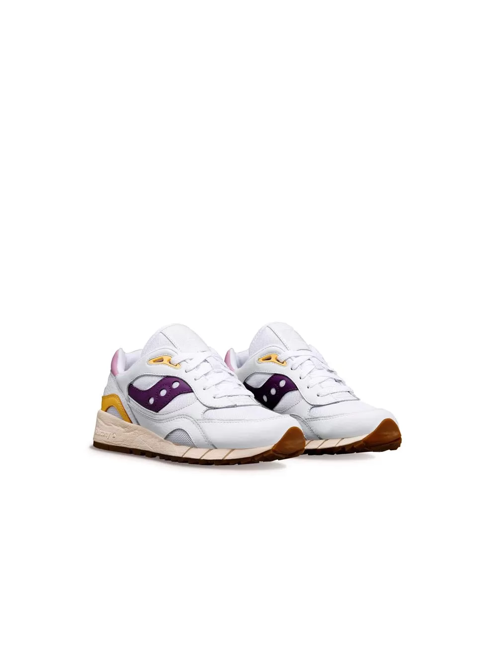 Shadow 6000 - White Purple