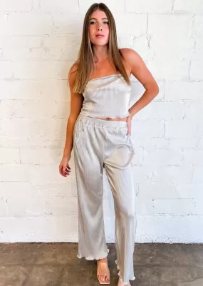 Silver Bells Pants