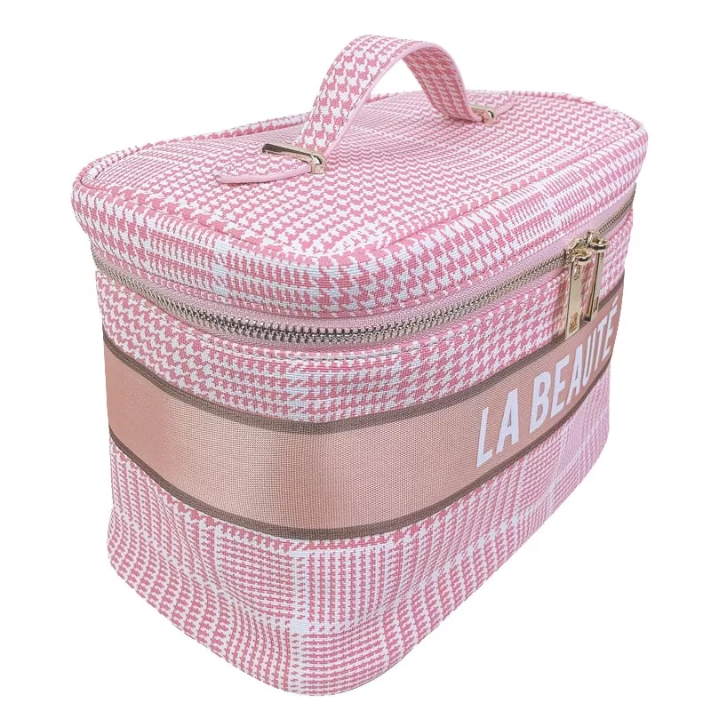 Sojourne Luggage La Beaute Make Up Case