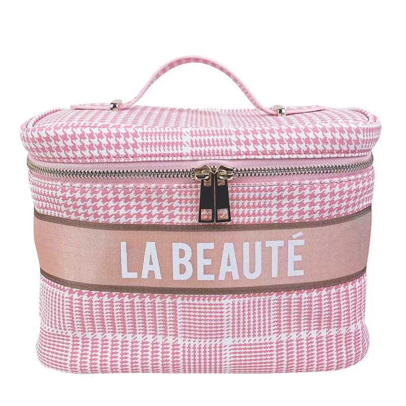 Sojourne Luggage La Beaute Make Up Case