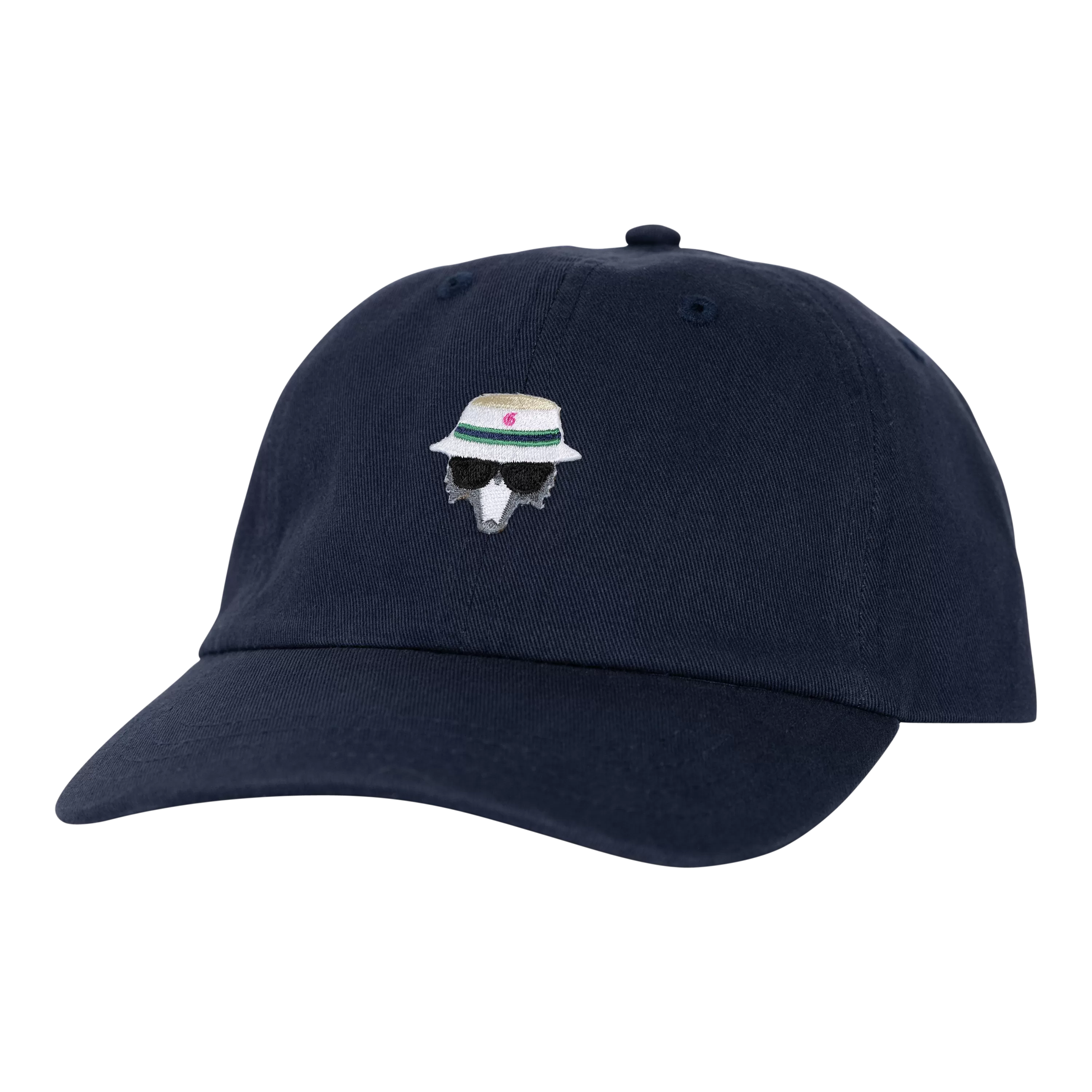 Spectator Wolf Dad Hat