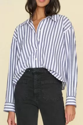 STRIPE MORGAN SHIRT