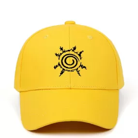 Stylish Embroidered Sports Sun Hat