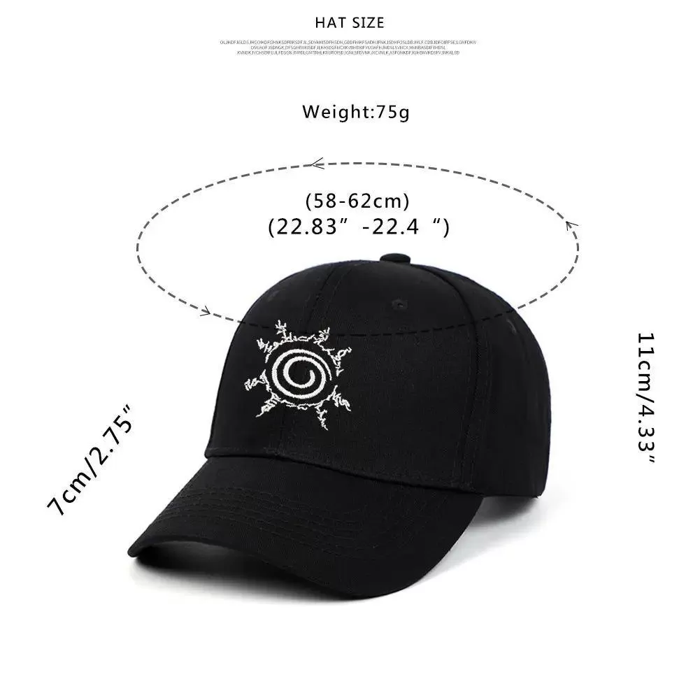 Stylish Embroidered Sports Sun Hat