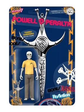 Super 7 x Powell-Peralta Tommy Guerrero Wave 4 Figure