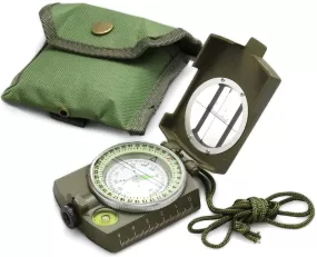 Tactical Survival Compass