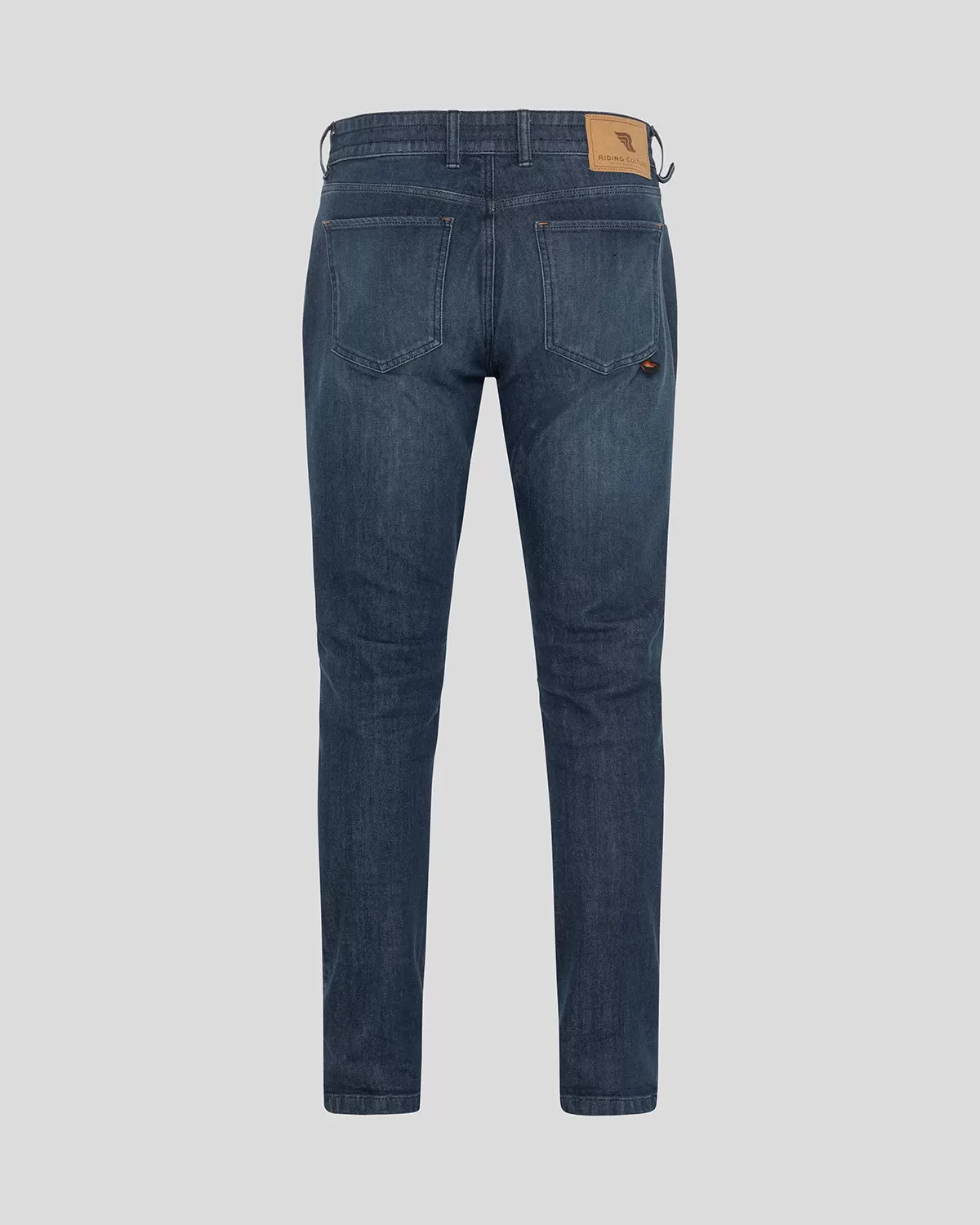 Tapered Slim Men Blue LT