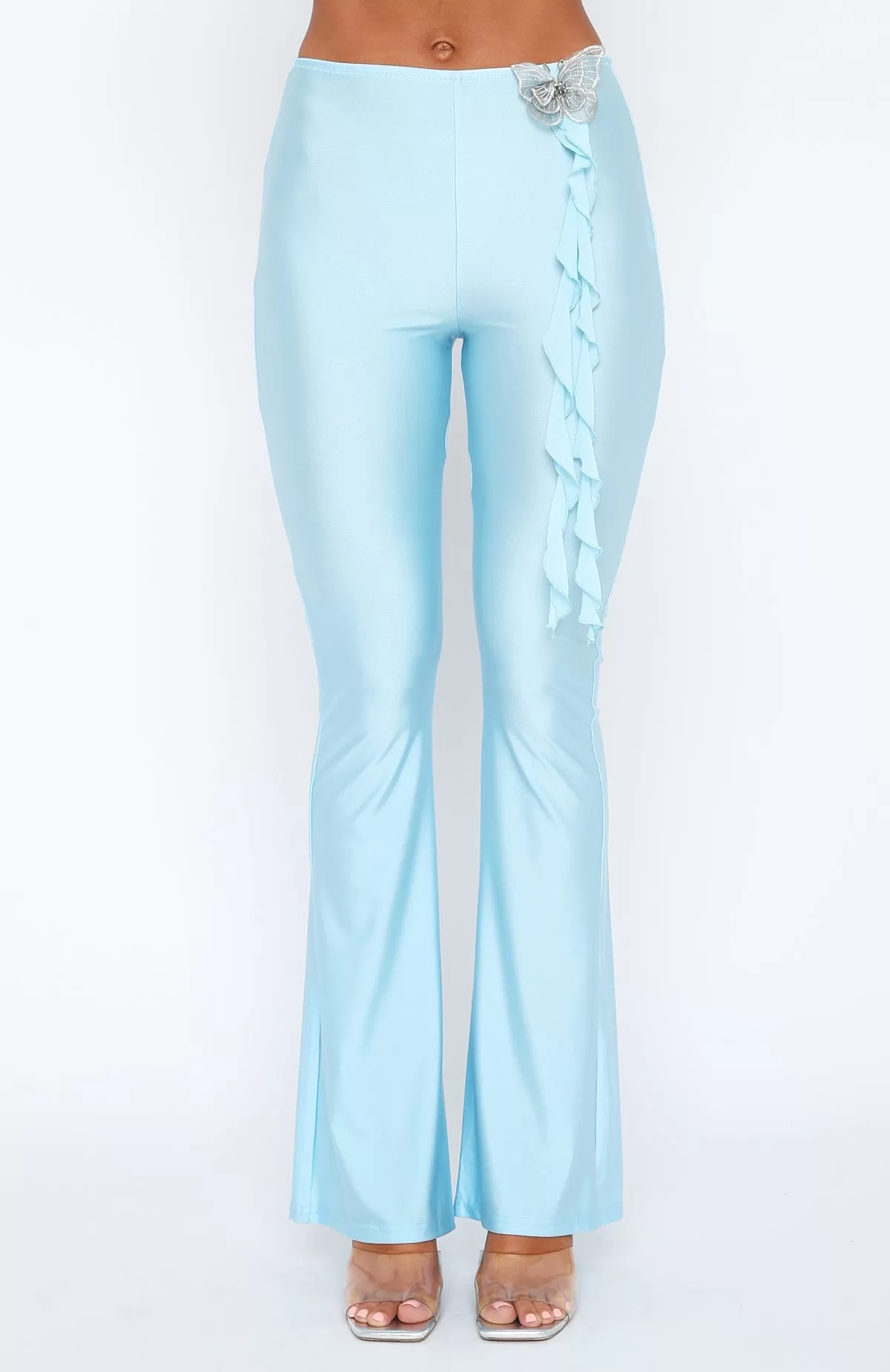 Touch The Sky Pants Baby Blue