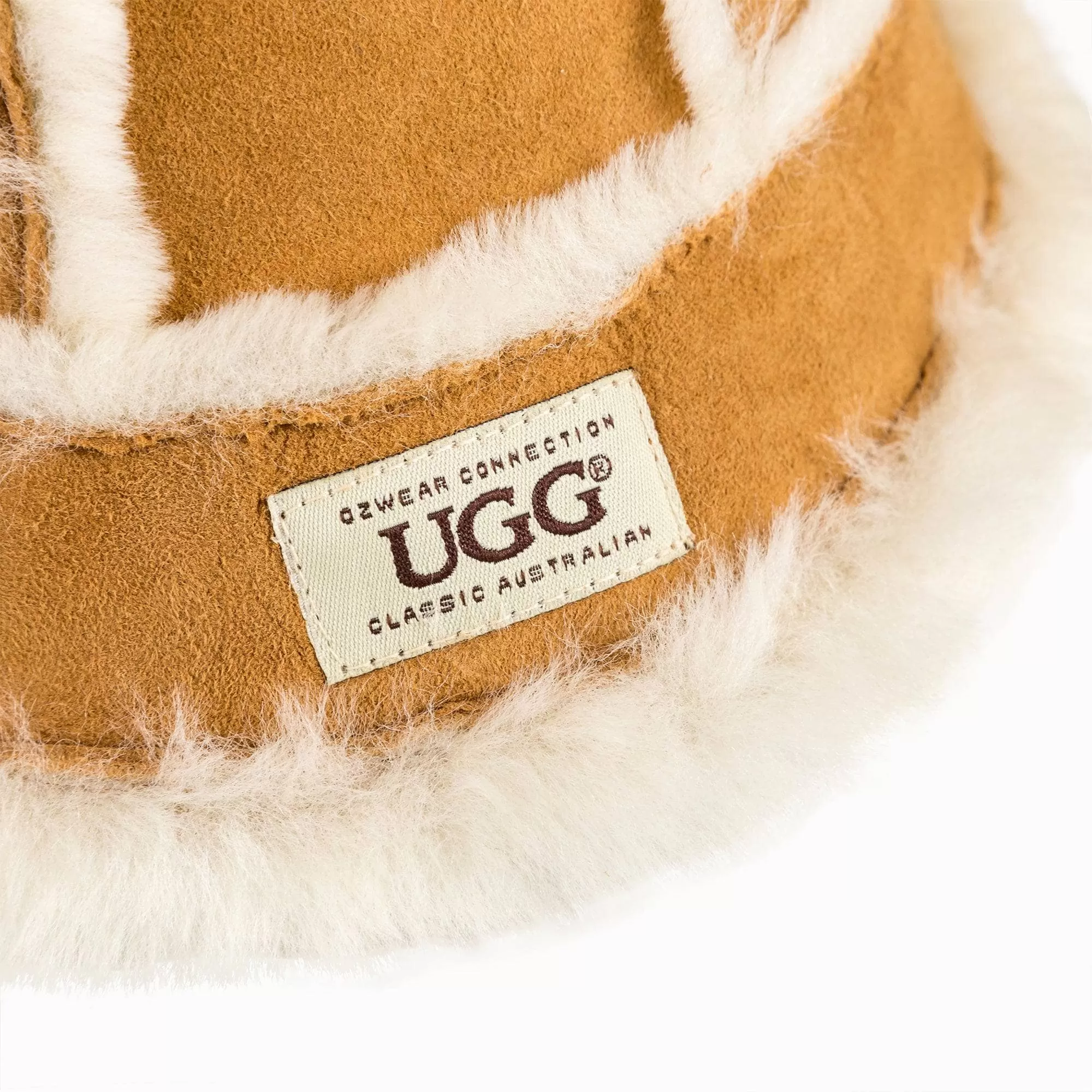 UGG Buckle Hat