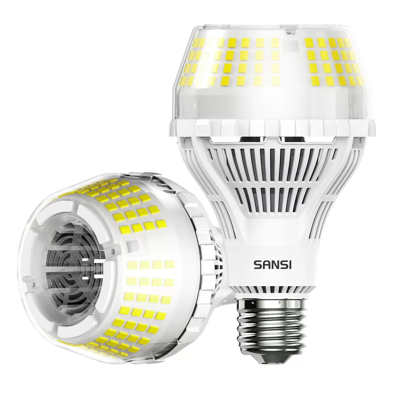 Upgraded A21 22W LED 3000K/5000K Light Bulb(US ONLY)