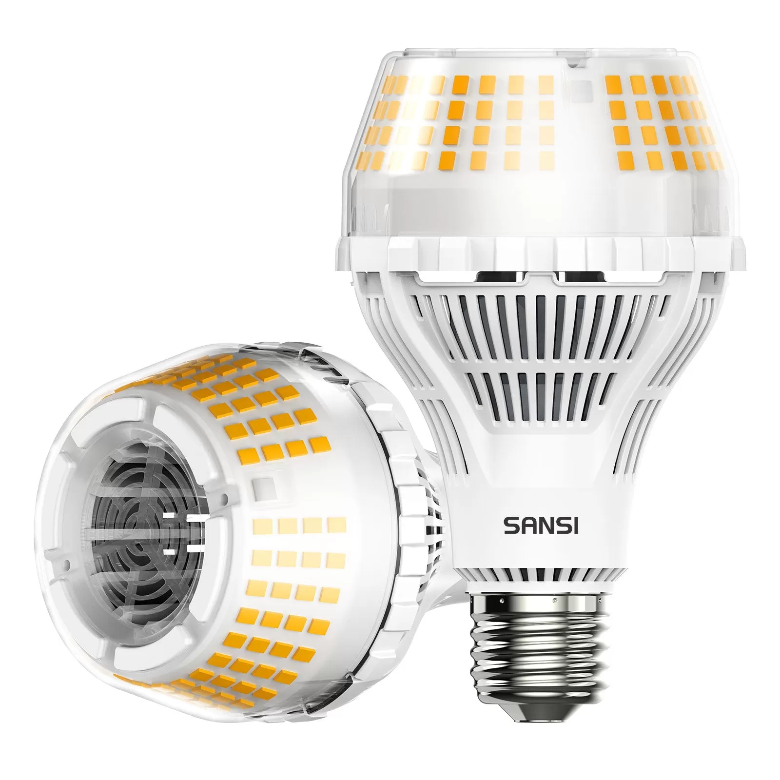 Upgraded A21 22W LED 3000K/5000K Light Bulb(US ONLY)