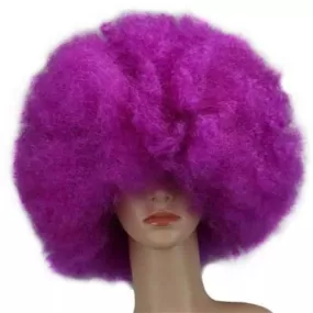 Wig Queen Pride (Purple)