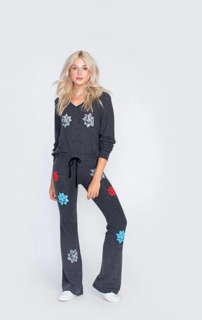 Wildfox Wrapping Party Baggy Beach Sweater