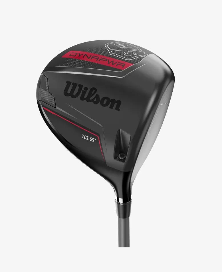 Wilson Dynapower Titanium Driver