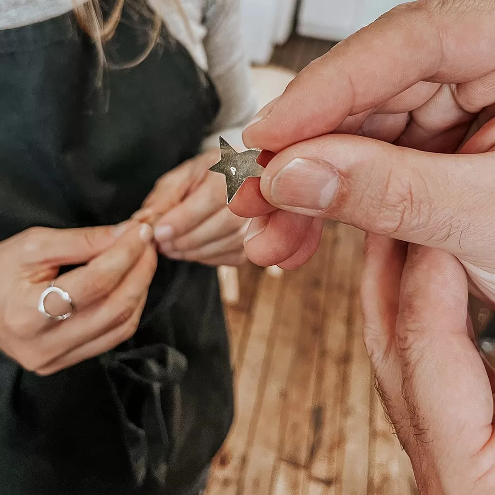 WORKSHOP - Make a personalized charm necklace or bracelet