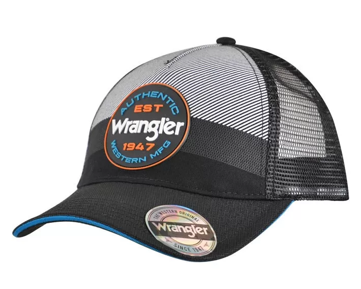 Wrangler Domenic Trucker Cap