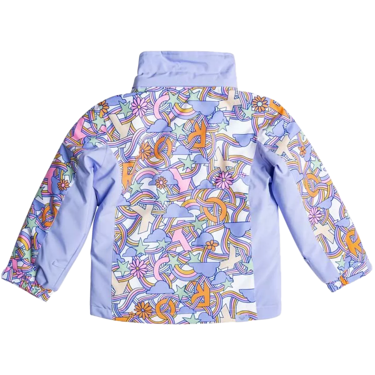 Youth Snowy Tale Girls Insulated Jacket