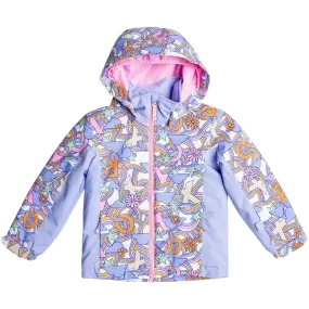 Youth Snowy Tale Girls Insulated Jacket